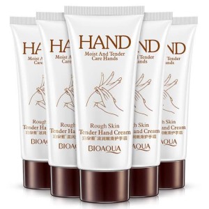 Moist And tender Hand cream